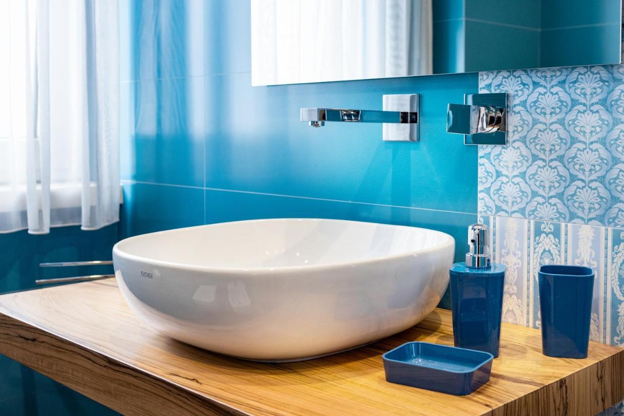 אסראלה Zaffiro Lavico Rooms Etna Nature Sea מראה חיצוני תמונה