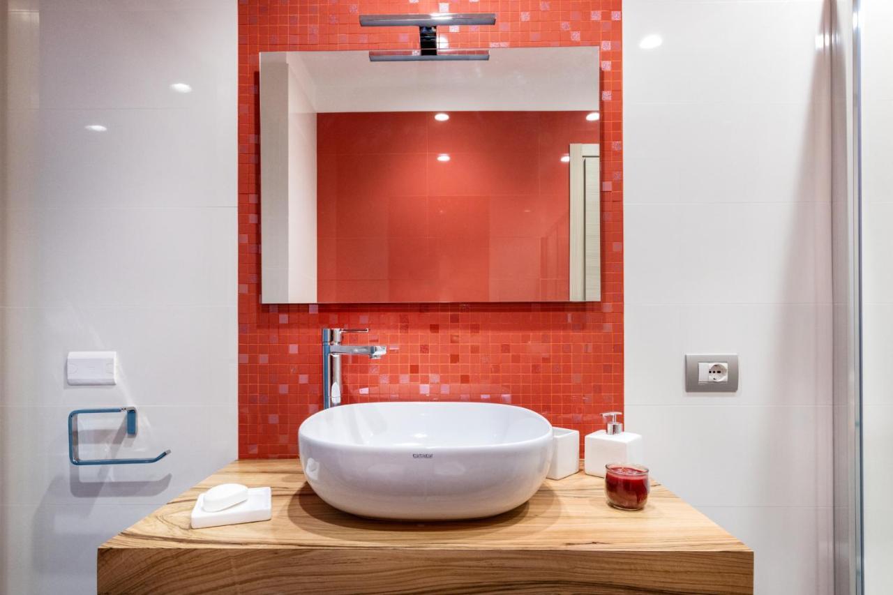 אסראלה Zaffiro Lavico Rooms Etna Nature Sea מראה חיצוני תמונה