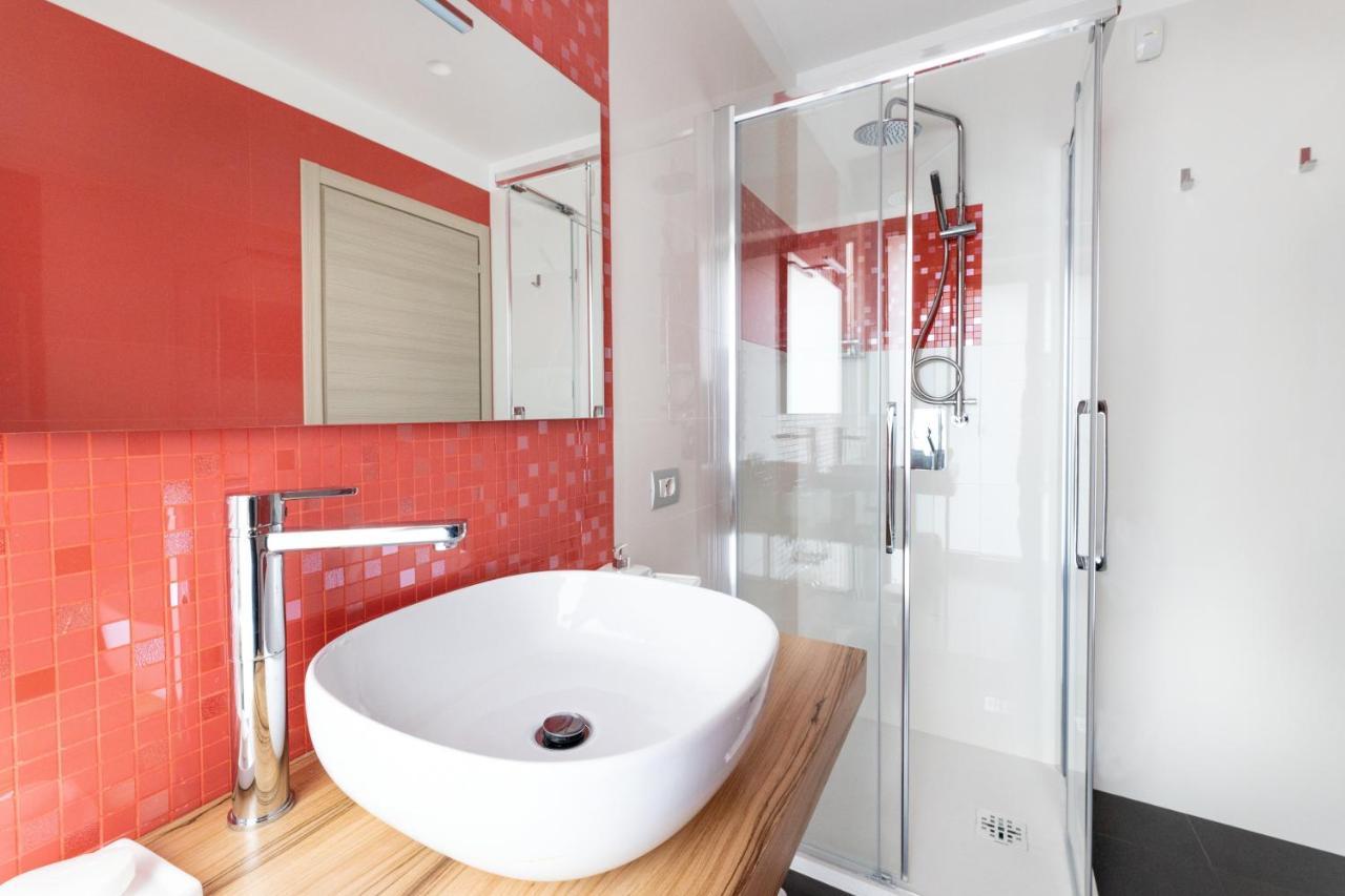 אסראלה Zaffiro Lavico Rooms Etna Nature Sea מראה חיצוני תמונה