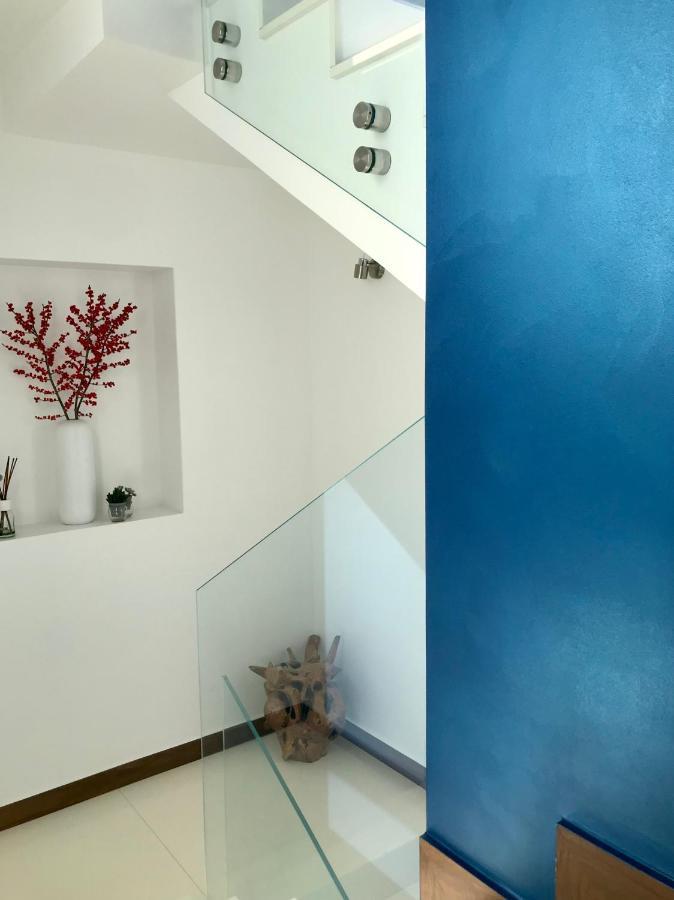 אסראלה Zaffiro Lavico Rooms Etna Nature Sea מראה חיצוני תמונה
